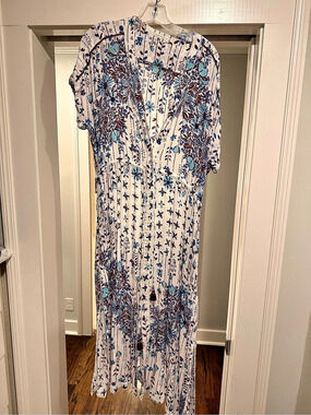 Poupette St Barth Kaftan